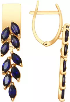 Серьги SOKOLOV 725567_s