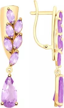 Серьги SOKOLOV 725576_s