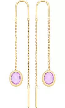 Серьги SOKOLOV 725625_s