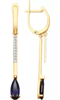 Серьги SOKOLOV 725626_s