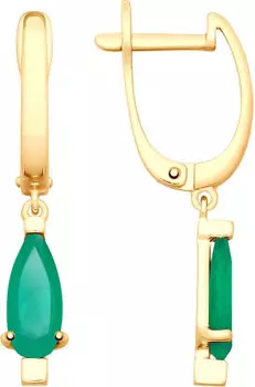 Серьги SOKOLOV 725636_s