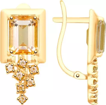 Серьги SOKOLOV 725708_s