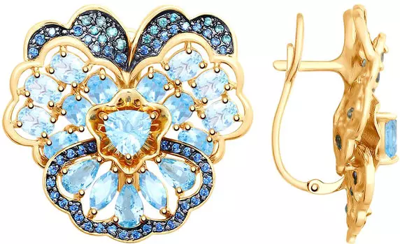 Серьги SOKOLOV 725711_s