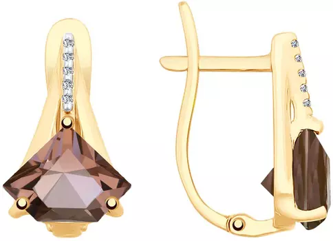 Серьги SOKOLOV 725713_s