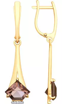 Серьги SOKOLOV 725722_s