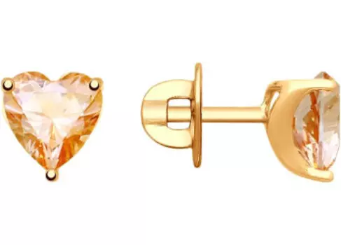 Серьги SOKOLOV 725728_s