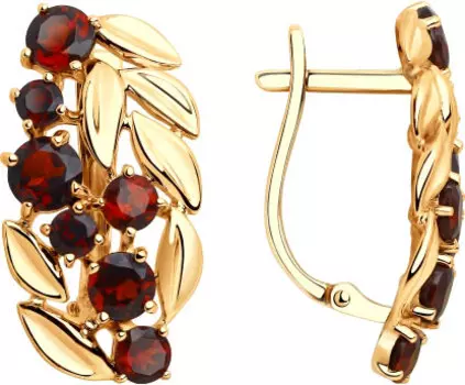 Серьги SOKOLOV 725731_s