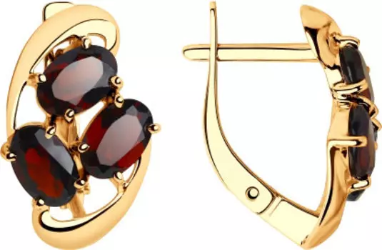 Серьги SOKOLOV 725735_s