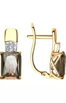 Серьги SOKOLOV 725738_s