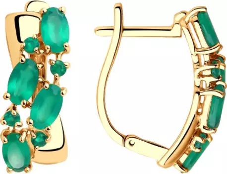 Серьги SOKOLOV 725742_s