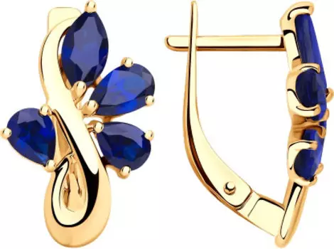 Серьги SOKOLOV 725755_s