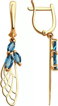 Серьги SOKOLOV 725765_s