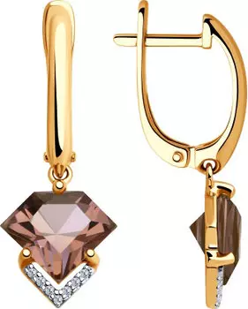 Серьги SOKOLOV 725768_s