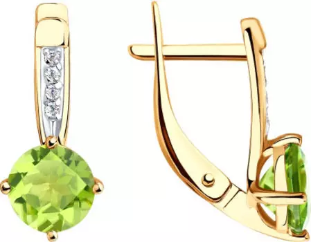 Серьги SOKOLOV 725793_s