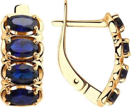 Серьги SOKOLOV 725794_s