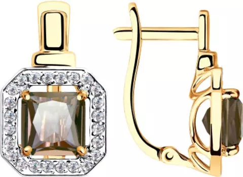 Серьги SOKOLOV 725797_s