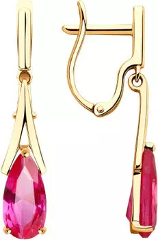 Серьги SOKOLOV 725800_s