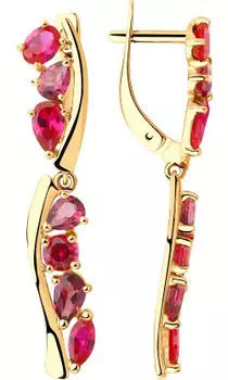 Серьги SOKOLOV 725821_s