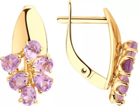 Серьги SOKOLOV 725824_s