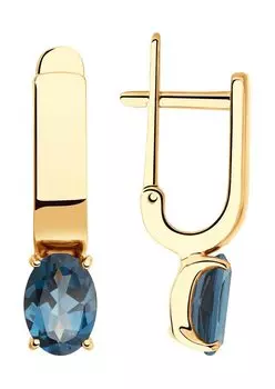 Серьги SOKOLOV 725828_s