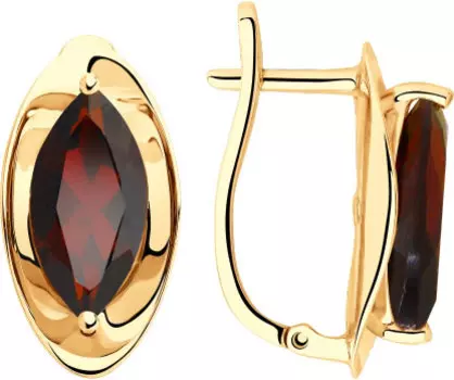 Серьги SOKOLOV 725842_s