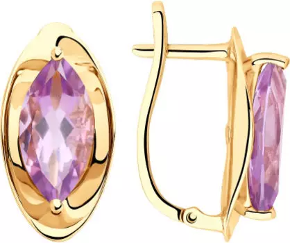 Серьги SOKOLOV 725843_s