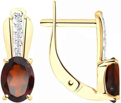 Серьги SOKOLOV 725846_s