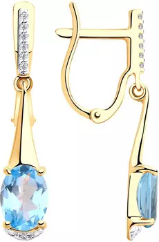 Серьги SOKOLOV 725854_s