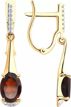 Серьги SOKOLOV 725855_s