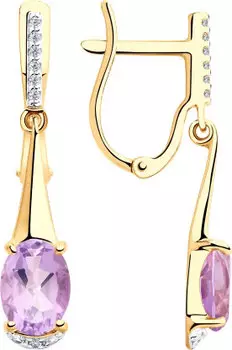 Серьги SOKOLOV 725856_s