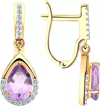 Серьги SOKOLOV 725858_s