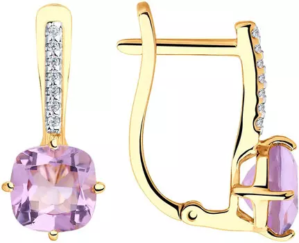 Серьги SOKOLOV 725863_s