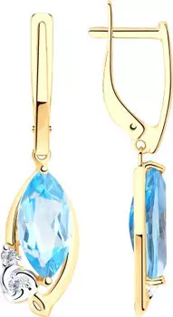 Серьги SOKOLOV 725905_s