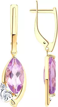 Серьги SOKOLOV 725906_s