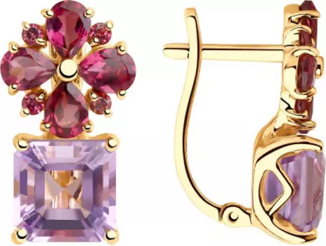 Серьги SOKOLOV 725913_s