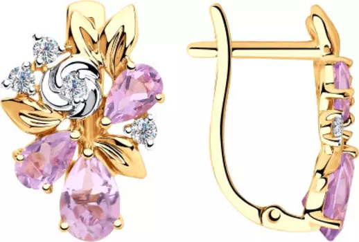 Серьги SOKOLOV 725917_s