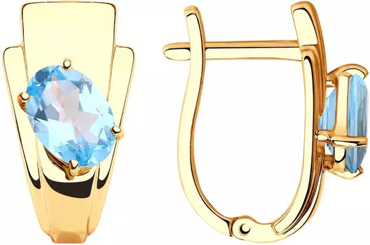 Серьги SOKOLOV 725930_s