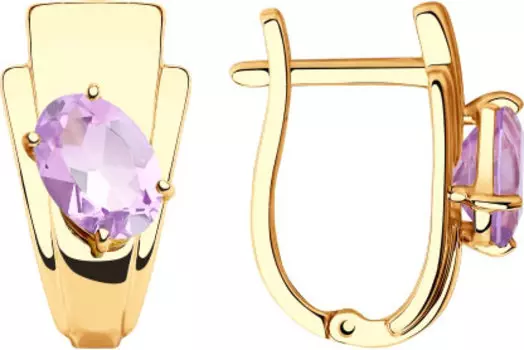 Серьги SOKOLOV 725931_s