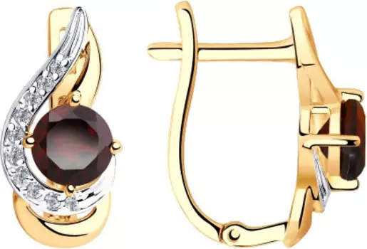 Серьги SOKOLOV 725934_s