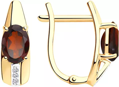 Серьги SOKOLOV 725946_s