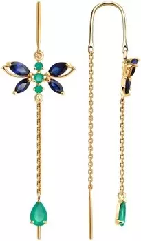 Серьги SOKOLOV 725953_s