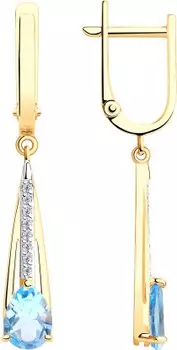 Серьги SOKOLOV 725971_s