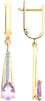 Серьги SOKOLOV 725972_s