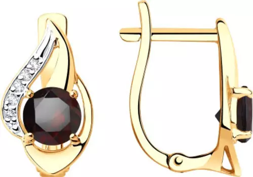 Серьги SOKOLOV 725977_s