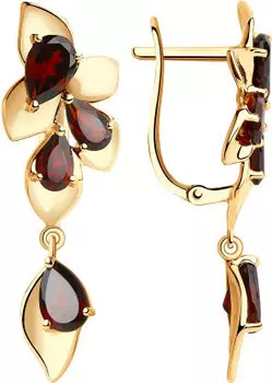 Серьги SOKOLOV 725978_s