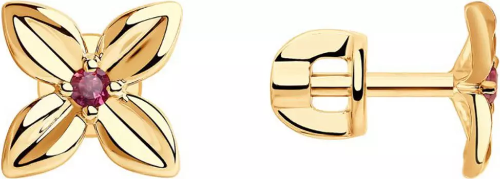 Серьги SOKOLOV 725991_s