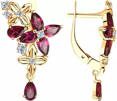 Серьги SOKOLOV 725995_s