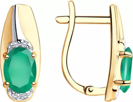 Серьги SOKOLOV 726006_s