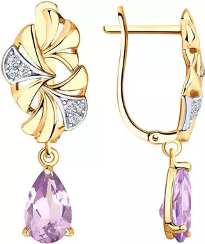 Серьги SOKOLOV 726015_s