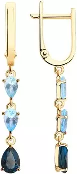 Серьги SOKOLOV 726019_s